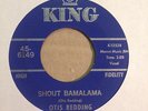 Otis Redding - Shout Bamalama / Fat Gal 7