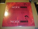LP:  NOFX - Ribbed   SEALED NEW