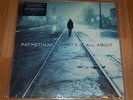PAT METHENY -what's it all about 2 LP SEALED ORIGINAL OUT OF PRINT FREE SHIPPING