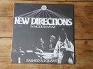 LP vinyl Original US Sealed Rashied Ali Quartet New Directions in modern music