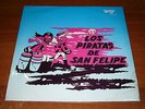 LOS PIRATAS DE SAN FELIPE chispiando candela LP / COLOMBIA KILLER CUMBIA SWING ?