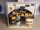 Johnny Cash Hot And Blue Guitar Original Vinyl LP Record Album 1st Album VG