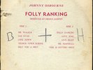 Johnny Osbourne - Folly Ranking US Positive Sounds LP ??