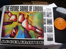 FUTURE SOUND OF LONDON Accelerator 1992 UK 1ST PRESS LP +INSERT