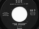 Funk 45 JUGGY Oily/The Spoiler Sue HEAR Tuff Instro