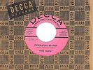 Mod Popcorn Jazz 45 MARK MURPHY Fascinating Rhythm/Exactly Like You HEAR Decca