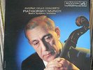 Gregor Piatigorsky   Dvorak Cello Concerto   RCA Living Stereo  1S//1S