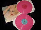 MADONNA - Bedtime Stories - LIMITED NUMBERED Rare double pink vinyl