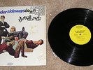 The Yardbirds Over Under Sideways Down Beck Eric Clapton Page LP Shrink Mono 1A