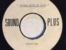 ACETATE - LYTATIONS  OVER THE RAINBOW - KILLER ACAPELLA DOO WOP 45 SUPER RARE ?