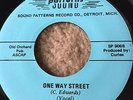 IKE NOBLE MEANS OF PERSUASION RARE DETROIT NORTHERN SOUL SOUND PATTERNS ONE WAY