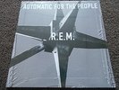 R.E.M. - Automatic For The People(GERMAN 1992 1ST PRESS SEALED VINYL ALBUM)