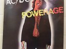 ACDC-Powerage LP vinyl (Iron Maiden, Hard rock, AC/DC, Heavy Metal, 1978 press)