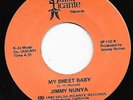Modern Soul 45 JIMMY NUNYA Find Someone That You Love/My Sweet Baby HEAR