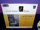 PABLO CASALS FESTIVAL PRADES SCHUBERT STRING QUINTET OP. 163 D. 956 SANDOR VEGH