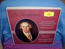 PIERRE FOURNIER WILHELM KEMPFF BEETHOVEN CELLO SONATAS DGG 138 993 SLPM TULIPS