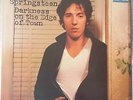 BRUCE SPRINGSTEEN : Darkness On The Edge Of Town : Half Speed Master LP