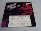 TED NUGENT - DOUBLE LIVE GONZO - NM PROMO EPIC DOUBLE RECORD 1978 CAT SCRATCH