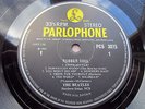 THE BEATLES   Rubber Soul   UK STEREO 1st PRESS LP   PCS 3075 -2/-2   EX+/NM