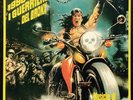 WALTER RIZZATI - 1990 I GUERRIERI DEL BRONX - SOUNDTRACK LP