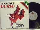 GOBLIN Profondo Rosso LP Prog Rare Germany press