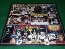 ** PROMO ** KISS - UNMASKED - PORTUGAL LP - RARE PORTUGUESE