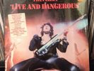 Thin Lizzy - Live & Dangerous | STILL SEALED | 1978 | Warner Bros 2X LP