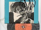 Bob Dylan signed Australian 7