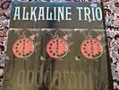 Alkaline Trio Goddamnit LP Record 12