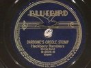 78 RPM   Hackberry Ramblers, Bluebird 2025, EE+