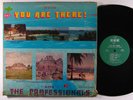 JESUS ACOSTA & THE PROFESSIONALS You Are There LP on CES latin soul funk