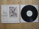 Joe McPhee and John Snyder : Pieces of Light - US 1974 - CJR Records -  Vinyl