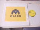 MASON HARBOUR EGT MUSIC UNDERGROUND PSYCH PRIVATE PRESS LP