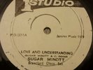 Sugar Minott Love And Understanding Studio One 12
