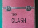 THE CLASH 8 LP VINYL - 5 STUDIO ALBUM BOX SET MINT