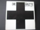 DIE ÄRZTE - Uns Geht's Prima         SCHWARZES KREUZ   rare  EP-12