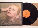DAVID BOWIE - HUNKY DORY - 1ST PRESS VINYL LP RECORD ALBUM LSP-4623