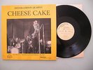 Dexter Gordon Quartet - Cheese Cake, Denmark 1979, LP, Vinyl: m-