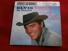 ELVIS PRESLEY BY REQUEST COMPACT 33 DOUBLE RCA LPC-128 RARE   POP 45