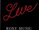 ROXY MUSIC / LIVE 1983 JAPAN LP