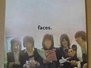 FACES First Step LP WARNER BROS 1970 ITALY orig RON WOOD-SMALL FACES-ROD STEWART