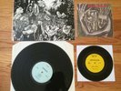 Dinosaur Jr. - S/T Self Titled First LP ORIGINAL + Repulsion 7