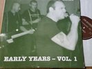 Rock-O-Rama IAN001 Early Years Vol 1 LP Oi