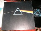 PINK FLOYD-    Dark Side Of The Moon,  1973 UK LP + STICKER / INNER...CLEAN COPY