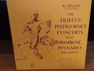 The Heifetz-Piatigorsky Concerts / RCA Living Stereo Soria LDS-6159, 3LP Box NM