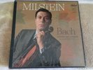 Nathan Milstein Capitol Records Bach partitas & sonatas for unaccompanied violin