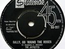 JAYNETTES - SALLY GO ROUND THE ROSES U.K.STATESIDE  VG  £15