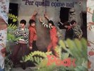 I POOH : PER QUELLI COME NOI   -   1st 1966 LP  ITA Press.
