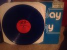 Gary Numan Tubeway Army Blue Vinyl First Album