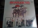 THE BEATLES 65 LP SEALED WITH TAG RIAA 18 NO BARCODE rare rubber soul revolver